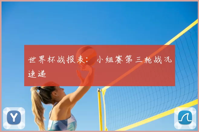 世界杯战报表：小组赛第三轮战况速递