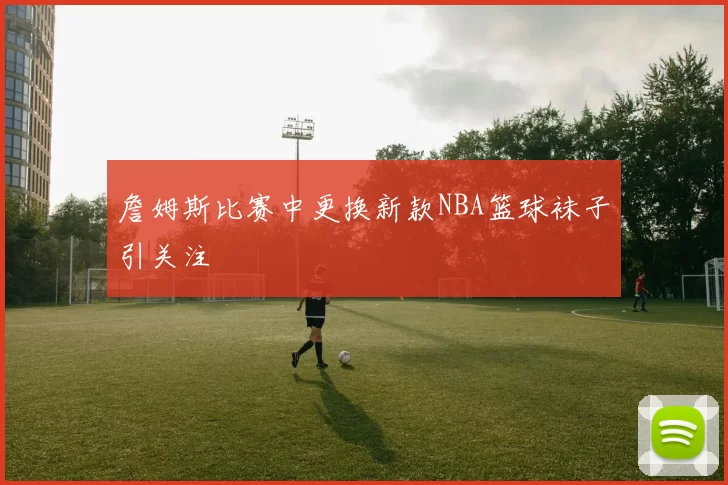 詹姆斯比赛中更换新款NBA篮球袜子引关注
