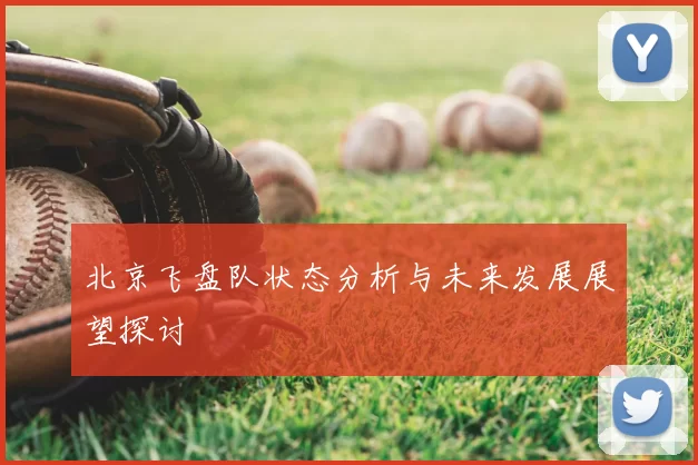 北京飞盘队状态分析与未来发展展望探讨
