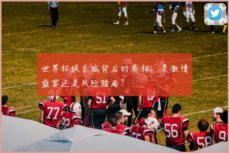世界杯娱乐城背后的真相：是激情盛宴还是风险赌局？