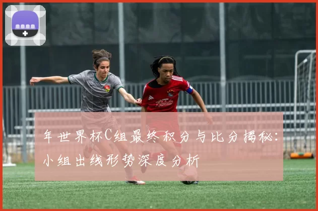 年世界杯C组最终积分与比分揭秘：小组出线形势深度分析