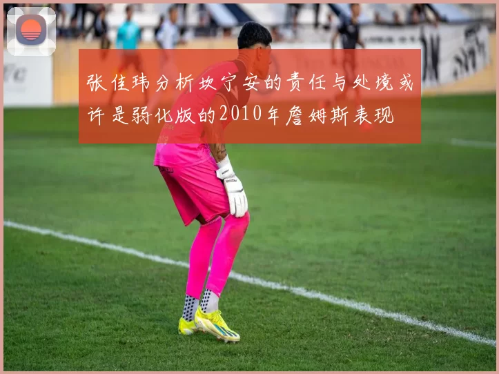 张佳玮分析坎宁安的责任与处境或许是弱化版的2010年詹姆斯表现